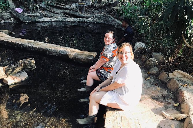 Private Chaing Dao Tour. Village, Cave,Hot Springs, Sticky Waterfall. - Duration and Availability