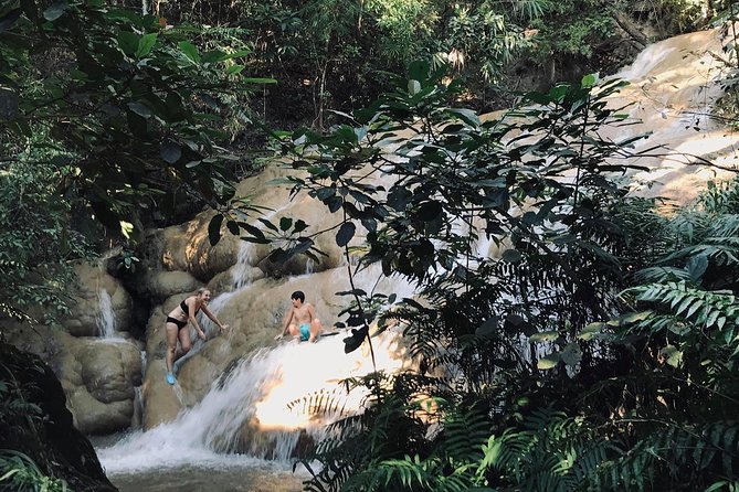 Private Chaing Dao Tour. Village, Cave,Hot Springs, Sticky Waterfall. - Inclusions and Exclusions