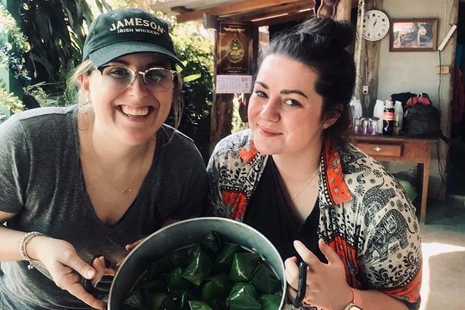 Private Chaing Dao Tour. Village, Cave,Hot Springs, Sticky Waterfall. - Testimonials and Reviews