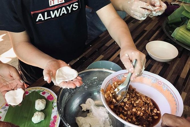 Private Chaing Dao Tour. Village, Cave,Hot Springs, Sticky Waterfall. - The Sum Up