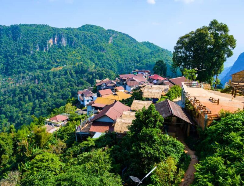 Private Chaing Rai: Temples, Golden Triangle & Hill Tribe - Transportation and Timing