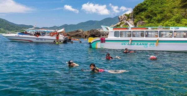Private Cham Island Snorkeling 1 Day Tour - Cham Island