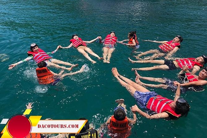 Private Cham Island Snorkeling and Diving Tour With Local Experts - Tour Itinerary and Activities