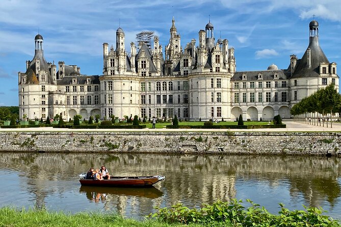 Private Chambord, Chenonceau, Da Vinci Clos Lucé Trip From Paris - Common Questions