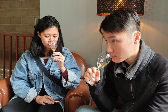 Private Champagne Big Wineries Tour - Pickup and Transportation