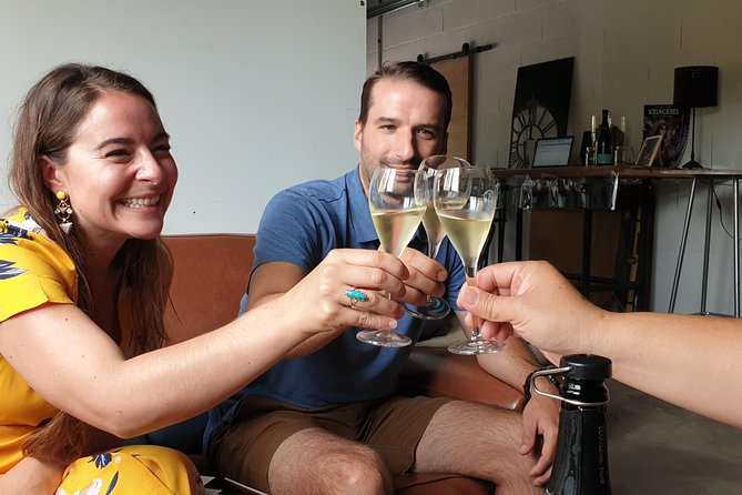 Private Champagne Big Wineries Tour - Customer Reviews
