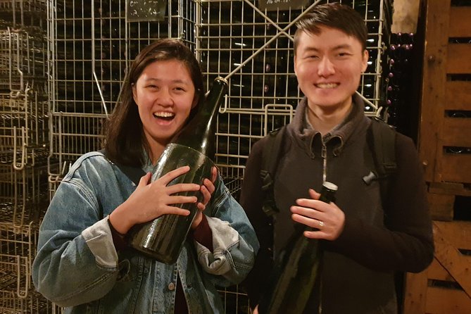 Private Champagne Big Wineries Tour - Pricing and Booking Details