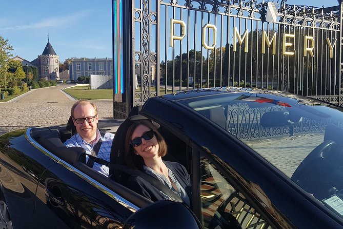 Private Champagne Big Wineries Tour - Common Questions