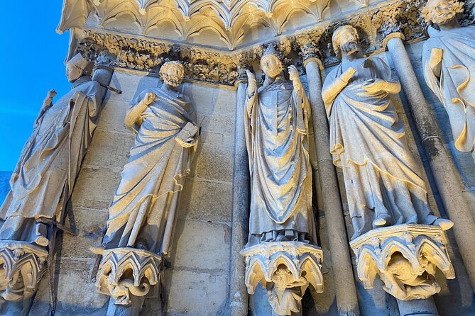 Private Champagne Boizel Since 1834 Cellars Tour From Paris - Travel Time and Logistics