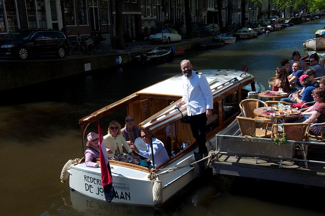Private Champagne Cruise in Amsterdam - Traveler Photos and Reviews