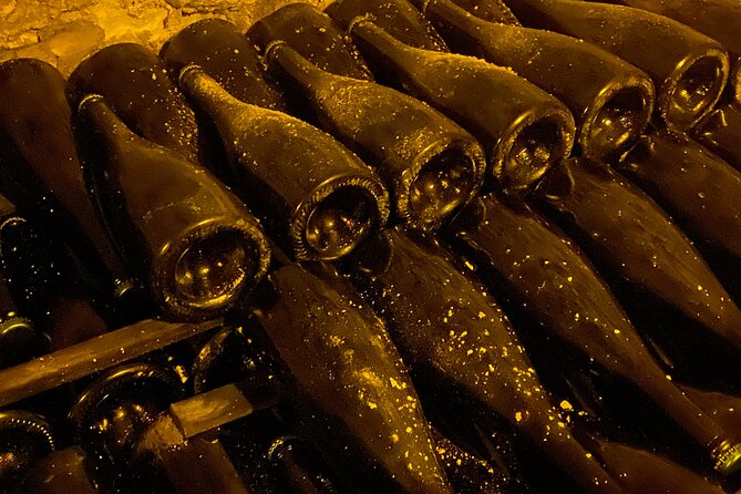 Private Champagne De Castellane, Mercier Tastings Cellars Visits - Exclusive Champagne Experiences