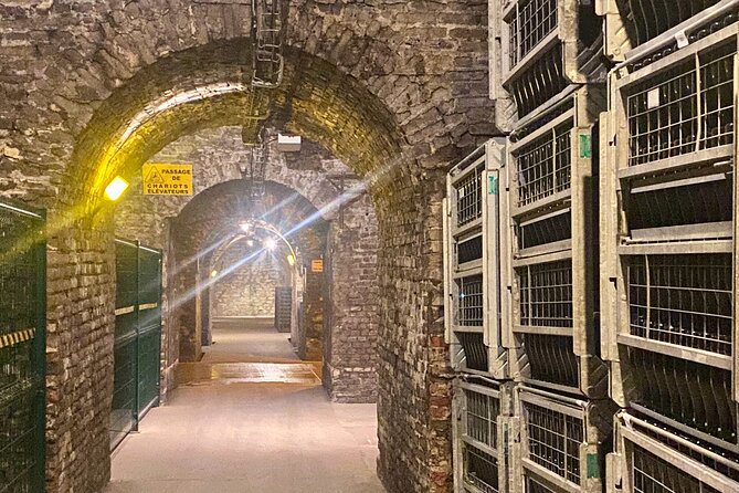 Private Champagne De Castellane, Mercier Tastings Cellars Visits - Common Questions