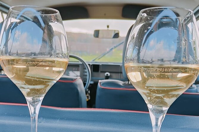 Private Champagne Experience in a Vintage Car From Epernay - Expert Guide Sharing Insider Knowledge
