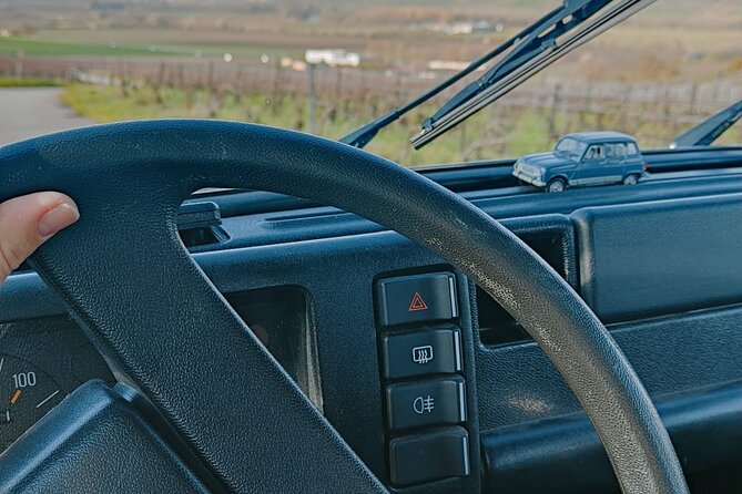 Private Champagne Experience in a Vintage Car From Epernay - Photo Opportunities in Picturesque Locations