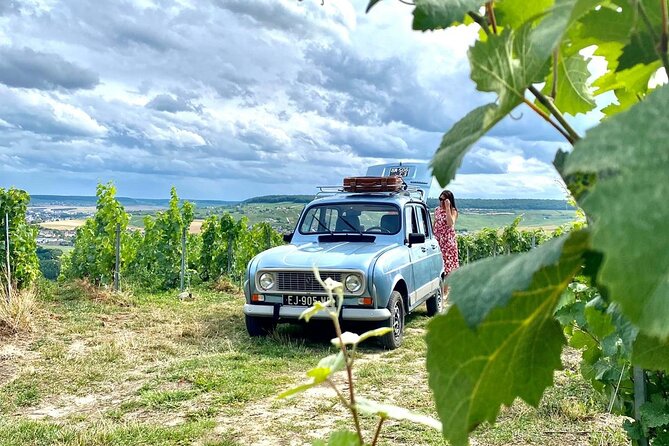 Private Champagne Experience in a Vintage Car From Epernay - Return to Epernay With Lasting Memories