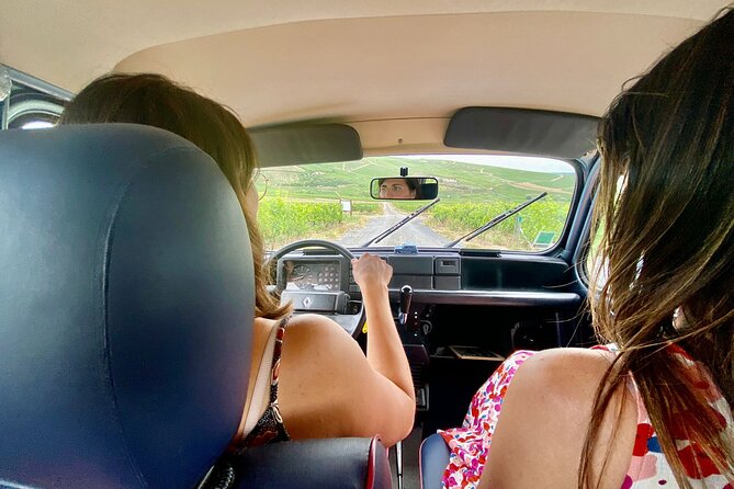 Private Champagne Experience in a Vintage Car From Epernay - Common Questions