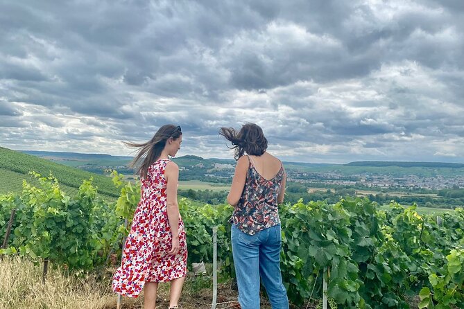 Private Champagne Experience in a Vintage Car From Epernay - The Sum Up