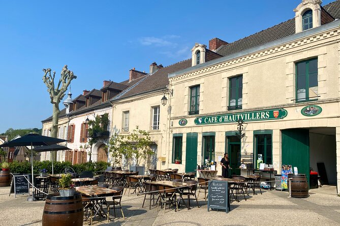 Private Champagne Mercier, Boizel Cellars Tastings Guided Tours - Travel Time Included