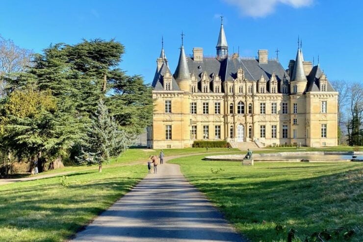 Private Champagne Moet & Chandon, AYALA, Chateau Boursault - Tour Highlights and Inclusions