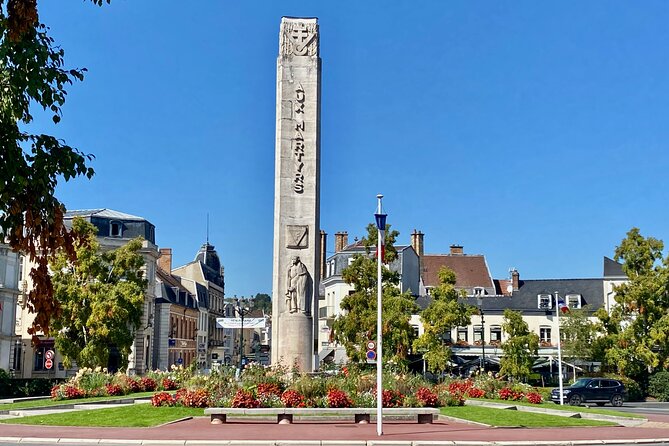 Private Champagne Moët & Chandon Nicolas Feuillatte Day Trip - Common Questions