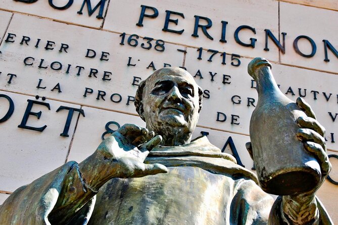 Private Champagne Moët & Chandon — Pressoria Day Trip From Paris - Tour Details and Duration