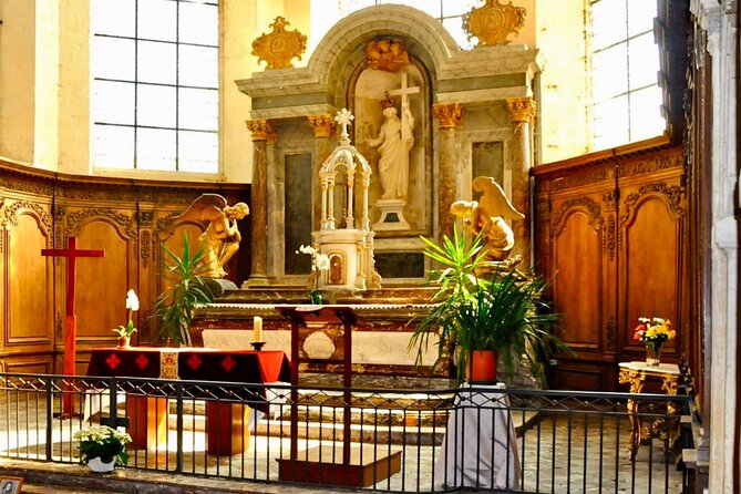 Private Champagne Moët & Chandon — Pressoria Day Trip From Paris - Cancellation Policy and Refund Options