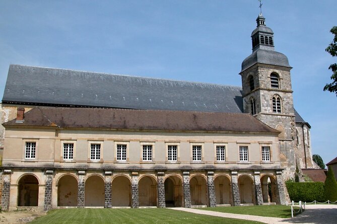 Private Champagne Moët & Chandon — Pressoria Day Trip From Paris - Directions and How to Get There