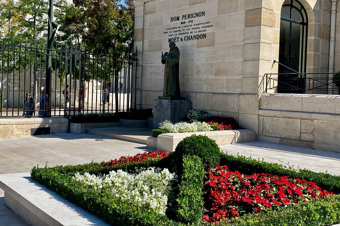 Private Champagne Moët & Chandon, Veuve Clicquot Trip From Paris - Common Questions