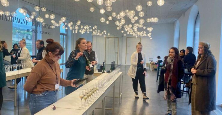 Private Champagne Moët Et Chandon, Pommery, Pressoria - Champagne Tasting Experiences