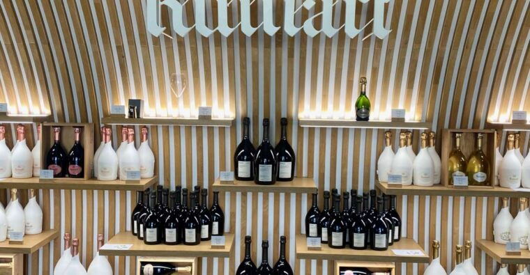 Private Champagne Ruinart, Moet Chandon VIP Tour by Mercedes - Inclusions and Exclusions