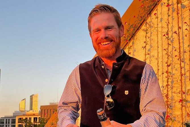 Private Champagne Sundowner on Rooftops of Munich - Common Questions