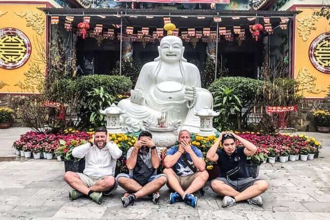 Private Chan May Port To Hoi An Old Town & Marble Mountains Tour - Exploring the Itinerary in Detail