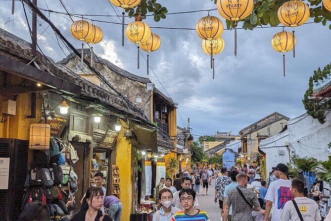 Private Chan May Port To Hoi An Old Town & Marble Mountains Tour - FAQ