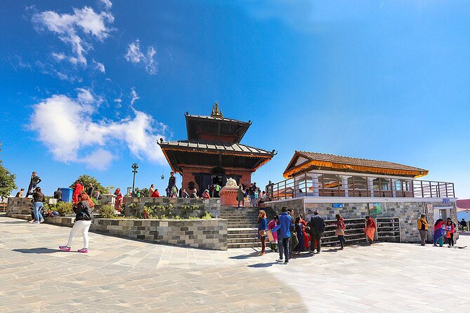 Private Chandragiri Cable Car Tour With Swayambhunath Temple - Cancellation Policy