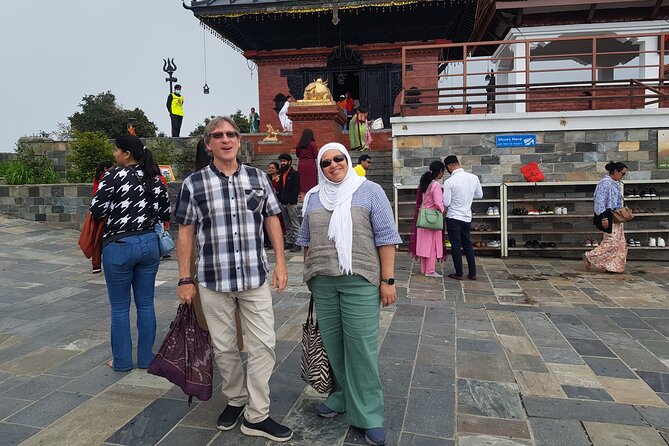 Private Chandragiri Cable Car Tour With Swayambhunath Temple - Directions and Transportation