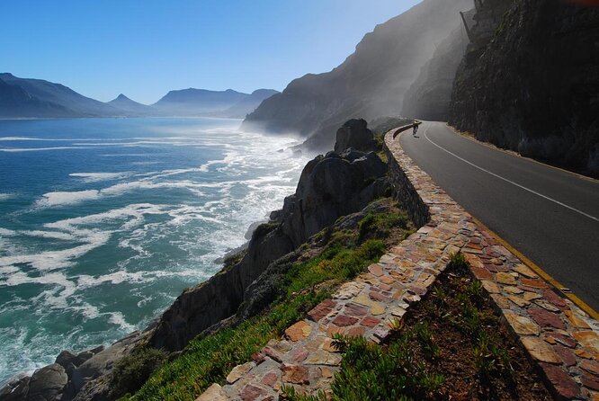 Private Chapmans Peak Convertible Tour - Tour Itinerary