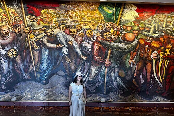 Private Chapultepec Castle Tour - Best Rated - Good To Know