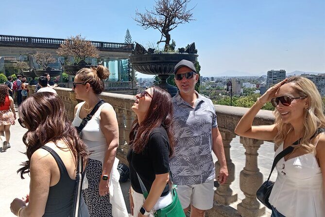 Private Chapultepec Castle Tour - Best Rated - FAQ