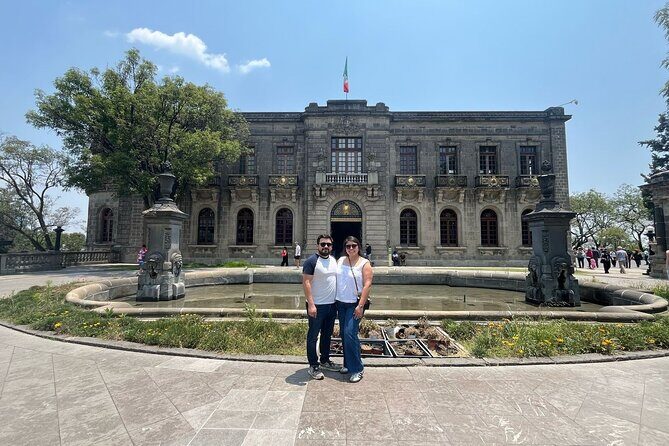 Private Chapultepec Castle Tour - Best Rated - Final Words