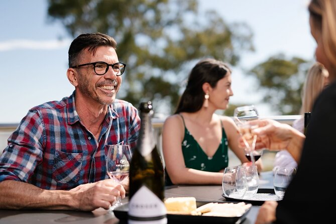 Private Chardonnay Tasting and Platter in the Adelaide Hills - Sample Menu