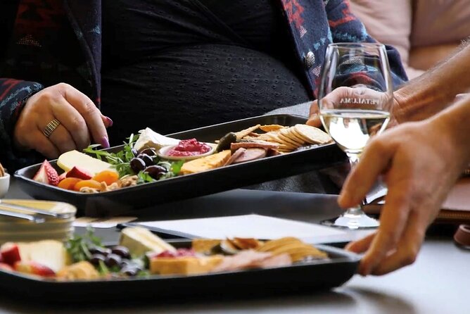 Private Chardonnay Tasting and Platter in the Adelaide Hills - Cancellation Policy