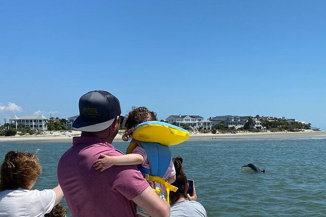 Private Charleston Dolphin Tour - Who Will Love This Tour?