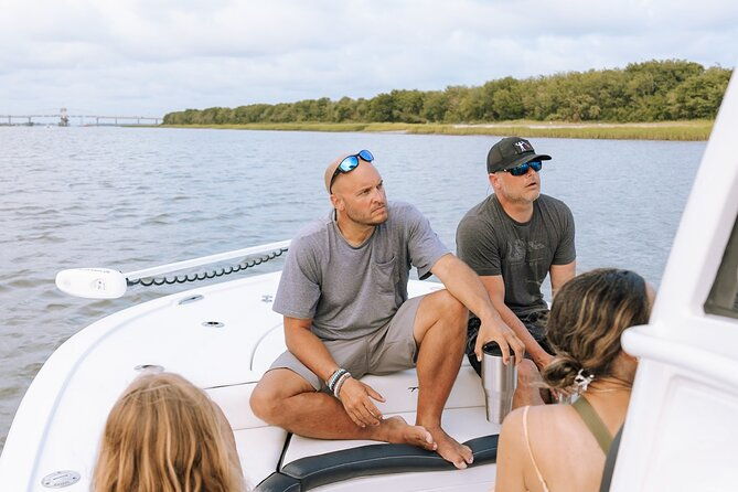 Private Charleston Dolphin Tour - The Sum Up