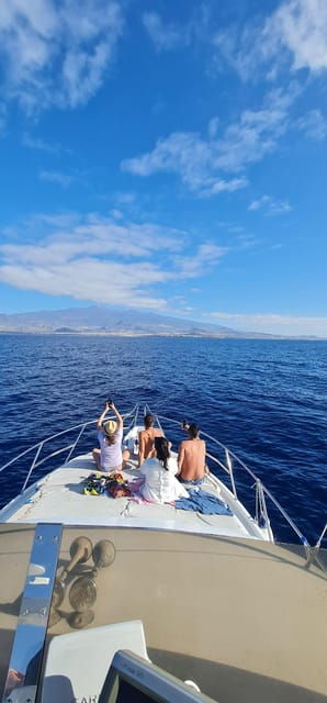 Private Charter - Key Points
