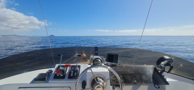 Private Charter - Amenities and Equipment