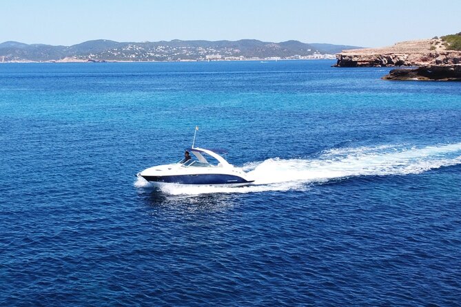 Private Charter 30ft Sports Yacht - Meeting and Pickup