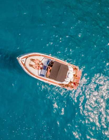 Private Charter 3h - Experience Highlights