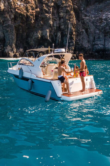 Private Charter 3h - Departure Information