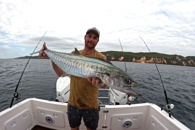 Private Charter - 7.5 Hour Offshore Luxury Fishing - Fishing Equipment and Supplies