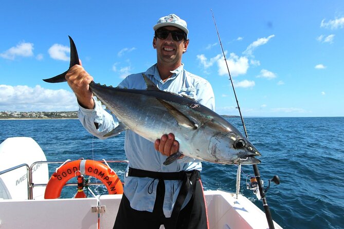 Private Charter - 7.5 Hour Offshore Luxury Fishing - Inclusions and Amenities